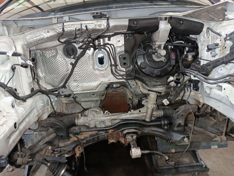 Recambio de barra estabilizadora delantera para hyundai i30 (pde, pd, pden) 2.0 n referencia OEM IAM 54810S0000  