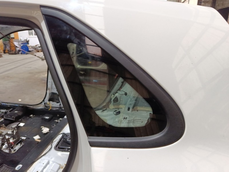 Recambio de luna custodia trasera izquierda para hyundai i30 (pde, pd, pden) 2.0 n referencia OEM IAM 87810G4000  