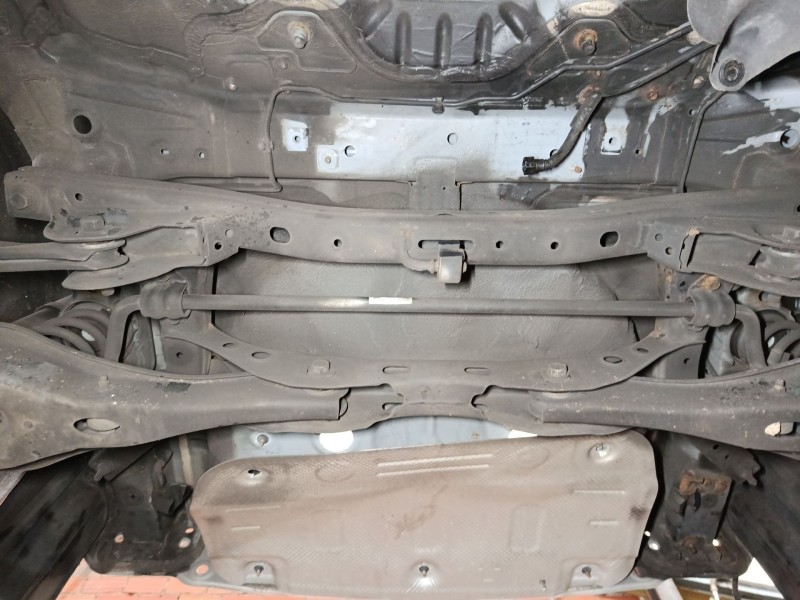 Recambio de barra estabilizadora trasera para hyundai i30 (pde, pd, pden) 2.0 n referencia OEM IAM 55510S0000  