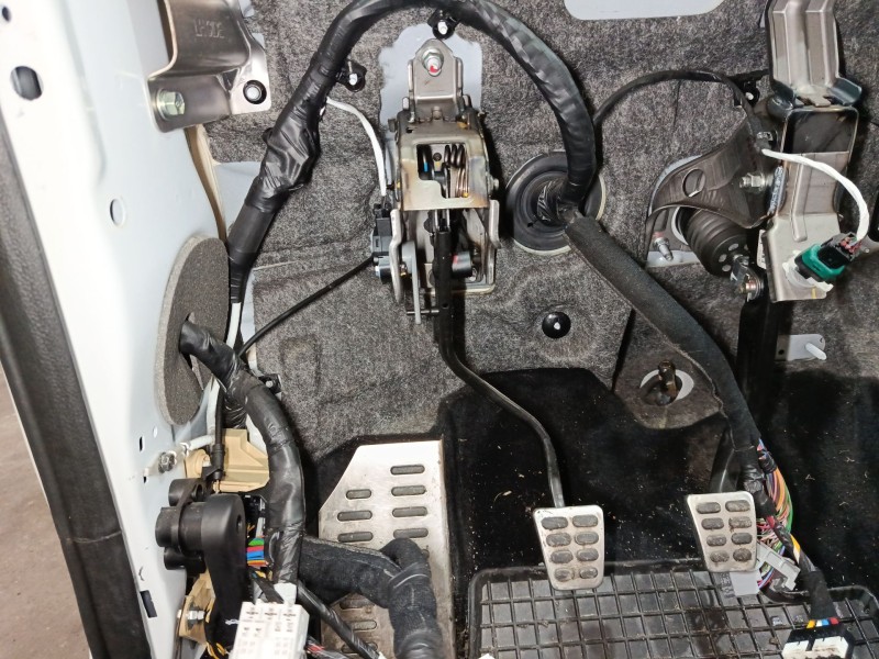 Recambio de pedal embrague para hyundai i30 (pde, pd, pden) 2.0 n referencia OEM IAM 32802S0100  