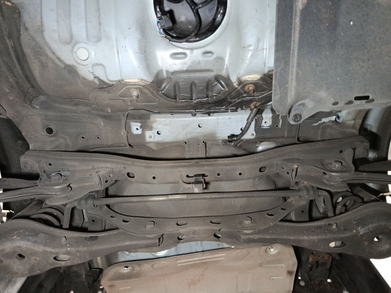 Recambio de puente trasero para hyundai i30 (pde, pd, pden) 2.0 n referencia OEM IAM 55410G4AA0  