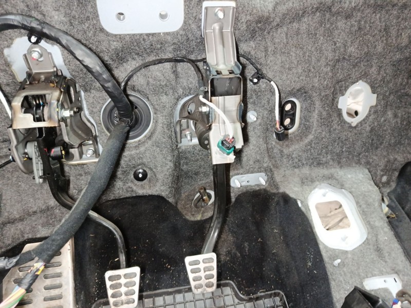 Recambio de pedal freno para hyundai i30 (pde, pd, pden) 2.0 n referencia OEM IAM 32800S0110  