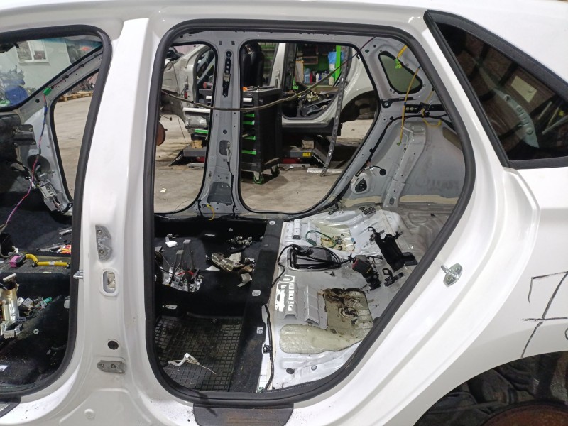 Recambio de gomas contorno puerta para hyundai i30 (pde, pd, pden) 2.0 n referencia OEM IAM   