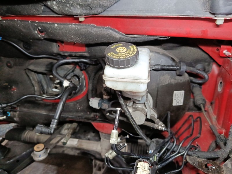 Recambio de servofreno para opel corsa e (x15) 1.4 (08, 68) referencia OEM IAM 13380250  