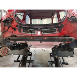 REFUERZO PARAGOLPES TRASERO 