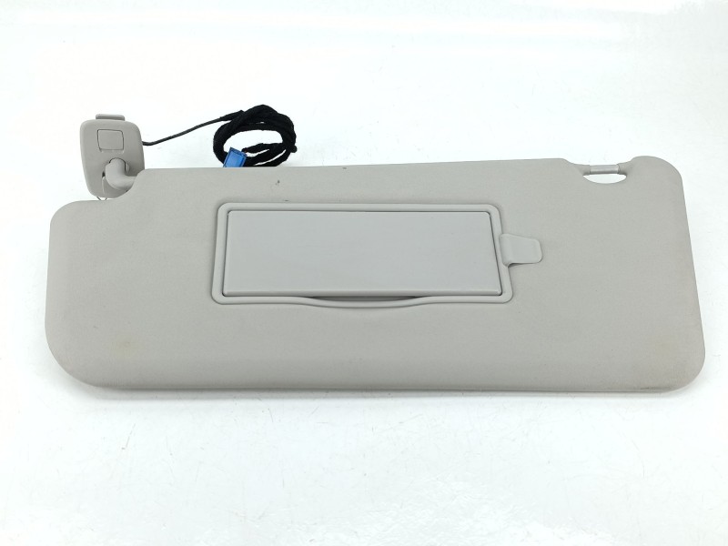 Recambio de parasol izquierdo para peugeot rifter 1.5 bluehdi 130 referencia OEM IAM 98094987BJ  