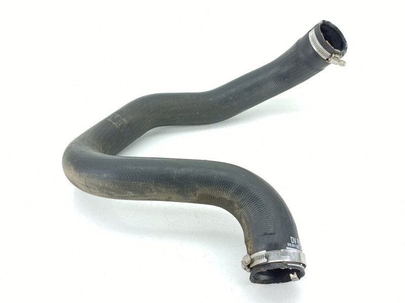 Recambio de tubo presion turbocompresor para peugeot rifter 1.5 bluehdi 130 referencia OEM IAM 9820100780  