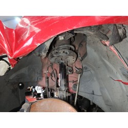 AMORTIGUADOR DELANTERO IZQUIERDO 13434139 