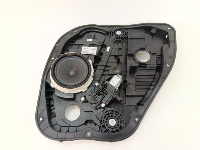 Recambio de elevalunas trasero derecho para hyundai i30 (pde, pd, pden) 2.0 n referencia OEM IAM 83480G4220  