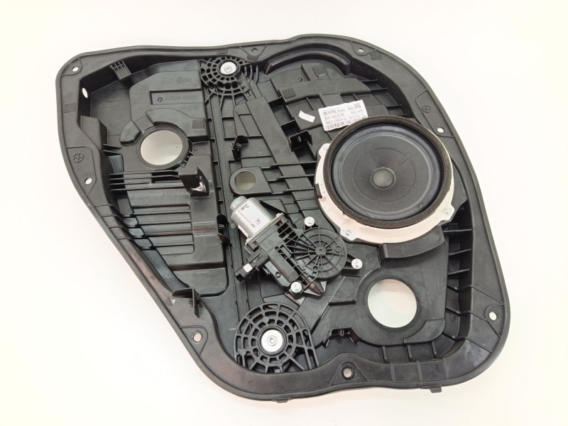 Recambio de elevalunas trasero izquierdo para hyundai i30 (pde, pd, pden) 2.0 n referencia OEM IAM 83470G4220  
