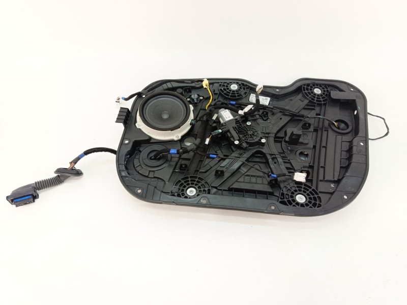 Recambio de elevalunas delantero derecho para hyundai i30 (pde, pd, pden) 2.0 n referencia OEM IAM 82480G4090  