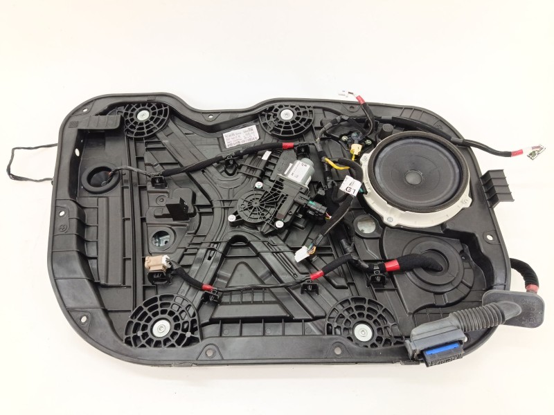 Recambio de elevalunas delantero izquierdo para hyundai i30 (pde, pd, pden) 2.0 n referencia OEM IAM 82470G4050  