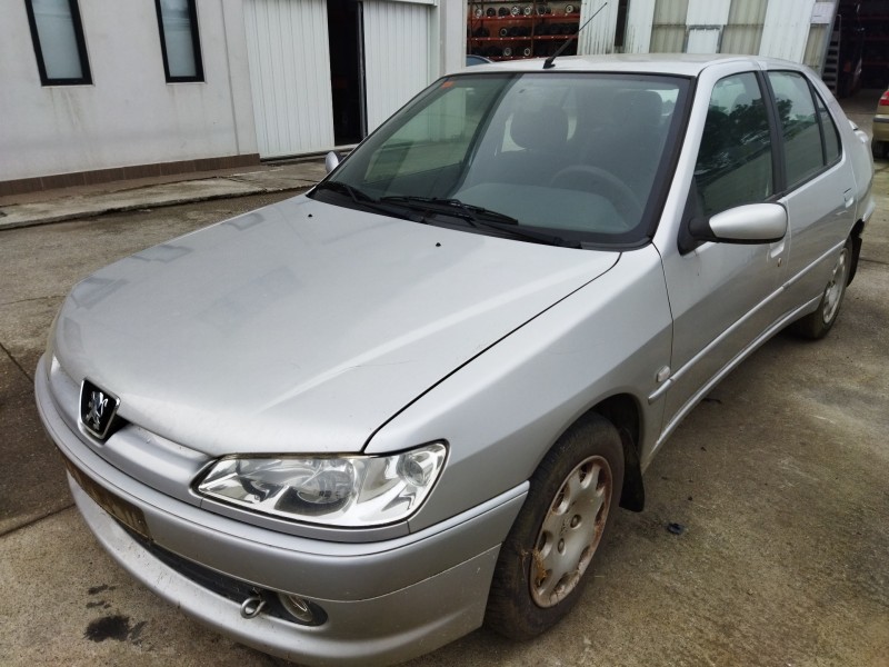 PEUGEOT 306 (7B, N3, N5)