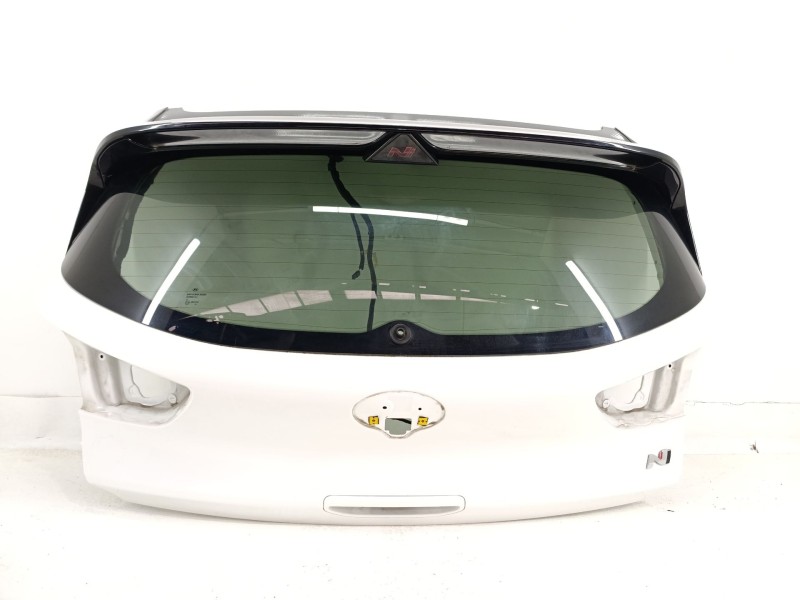 Recambio de porton trasero para hyundai i30 (pde, pd, pden) 2.0 n referencia OEM IAM 73700S0010  