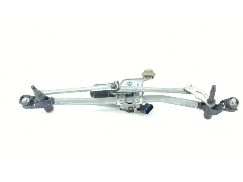 Recambio de motor limpia delantero para peugeot 208 ii (ub_, up_, uw_, uj_) 1.2 puretech 75 referencia OEM IAM 9824784980  