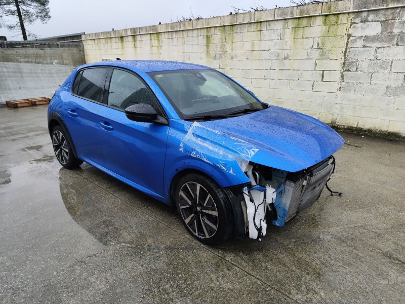 peugeot 208 ii (ub_, up_, uw_, uj_) del año 2020