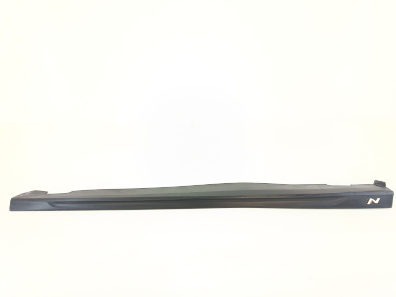 Recambio de faldon lateral para hyundai i30 (pde, pd, pden) 2.0 n referencia OEM IAM 87754S0000  