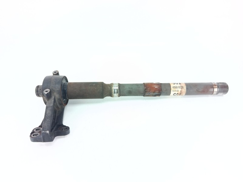 Recambio de transmision delantera derecha para hyundai i30 (pde, pd, pden) 2.0 n referencia OEM IAM 49560S0100  