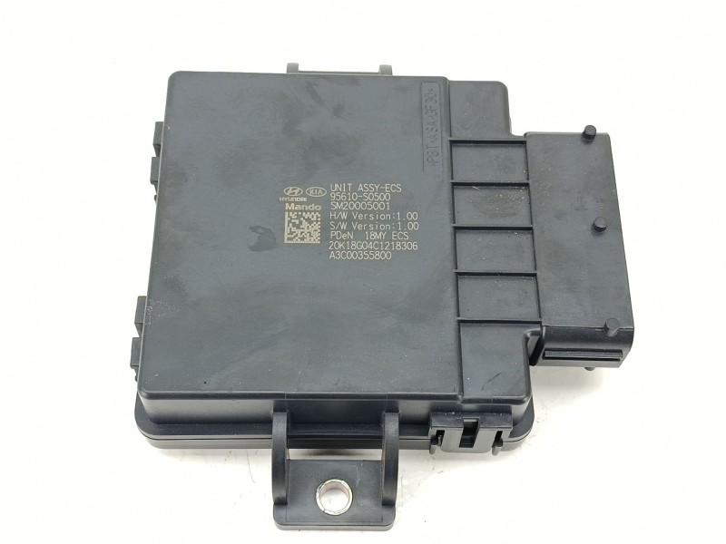 Recambio de modulo electronico para hyundai i30 (pde, pd, pden) 2.0 n referencia OEM IAM 95610S0500  