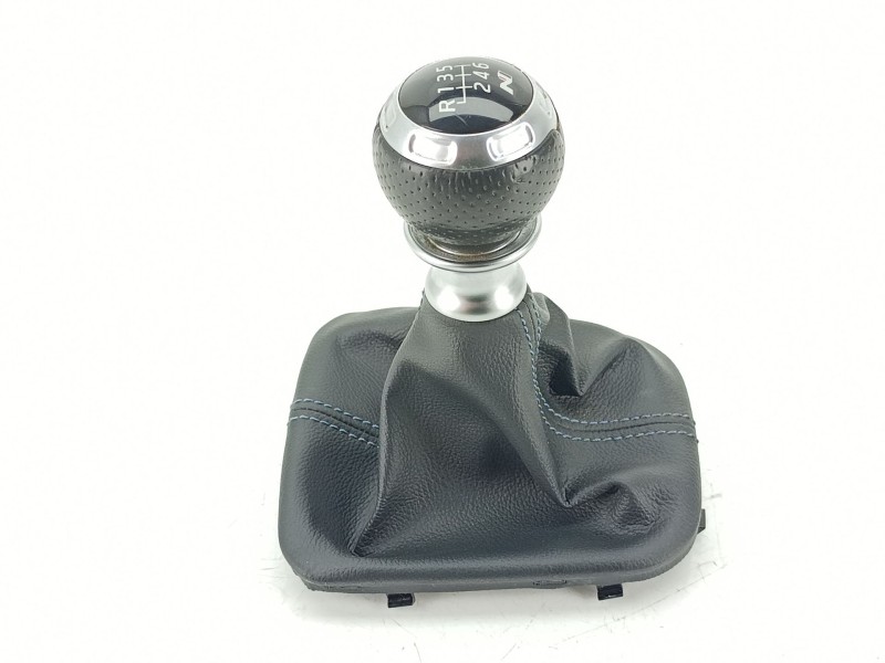 Recambio de pomo palanca cambio para hyundai i30 (pde, pd, pden) 2.0 n referencia OEM IAM 349104EA0A  