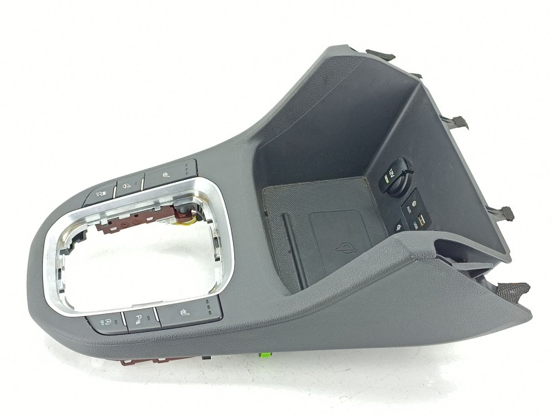 Recambio de guarnecidos palanca cambio para hyundai i30 (pde, pd, pden) 2.0 n referencia OEM IAM 84651G4AA0  