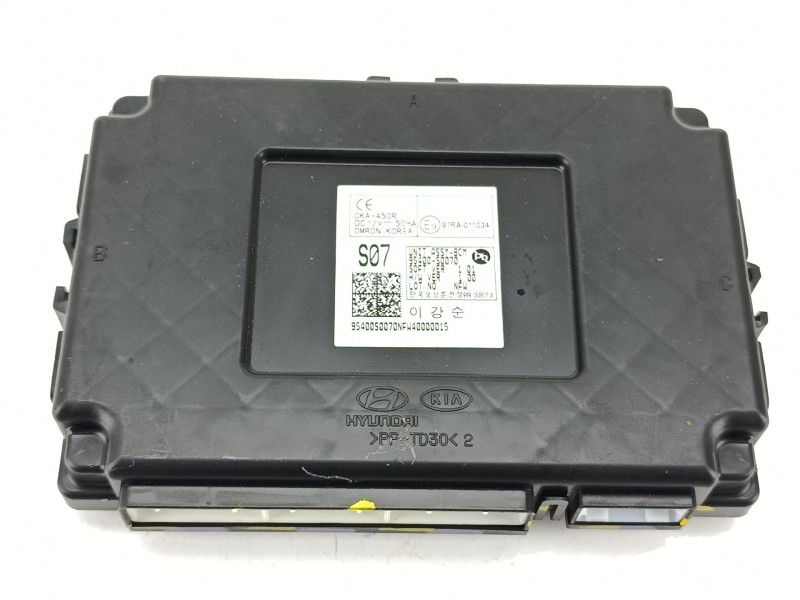 Recambio de modulo electronico para hyundai i30 (pde, pd, pden) 2.0 n referencia OEM IAM 95400S0070  