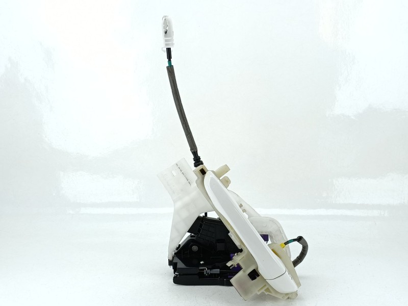 Recambio de cerradura puerta trasera izquierda para hyundai i30 (pde, pd, pden) 2.0 n referencia OEM IAM 81410G3000  