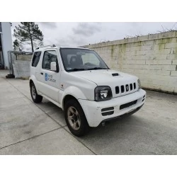suzuki jimny todo terreno, cerrada (sn) del año 2008