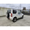 suzuki jimny todo terreno, cerrada (sn) del año 2008