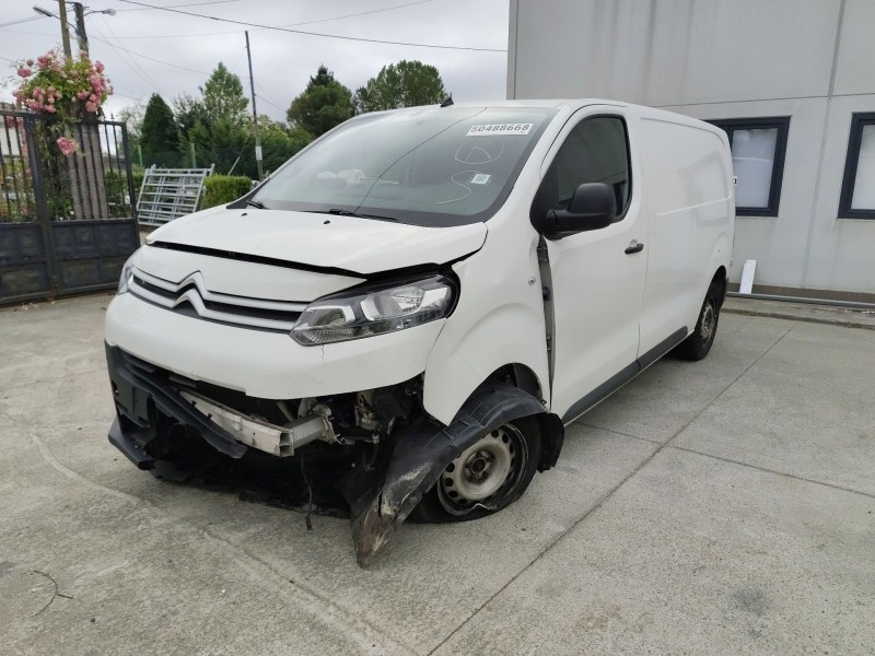 citroën jumpy iii furgoneta (v_) del año 2020