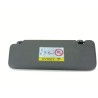 Recambio de parasol derecho para hyundai i30 (pde, pd, pden) 2.0 n referencia OEM IAM 85220G3510TRY  