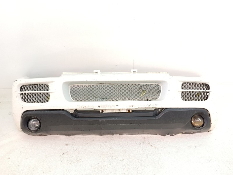 Recambio de paragolpes delantero para suzuki jimny todo terreno, cerrada (sn) 1.5 ddis 4x4 referencia OEM IAM 7171181A405PK  