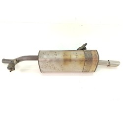 TUBO ESCAPE TRASERO 9827093380 