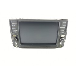 PANTALLA MULTIFUNCION 7C0919606 