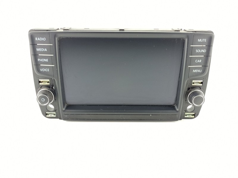 Recambio de pantalla multifuncion para volkswagen crafter furgoneta (sy_, sx_) 2.0 tdi referencia OEM IAM 7C0919606  