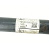 Recambio de transmision delantera izquierda para hyundai i30 (pde, pd, pden) 2.0 n referencia OEM IAM 49500S0000  