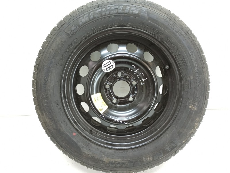 Recambio de neumatico repuesto para peugeot 508 i (8d_) 2.0 hdi referencia OEM IAM 21560R16  