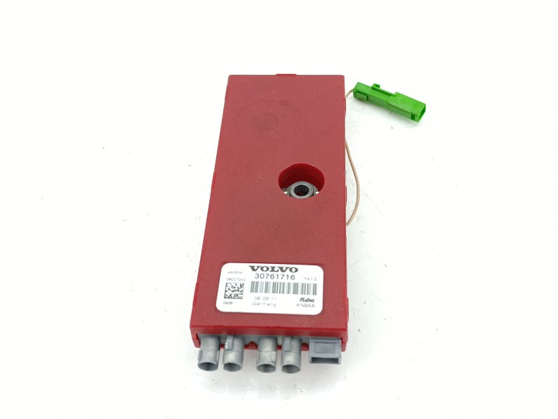Recambio de antena para volvo xc60 i suv (156) 2.4 d / d3 / d4 awd referencia OEM IAM 30761716  