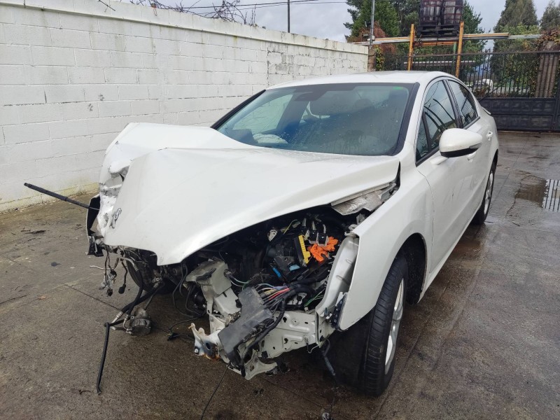 PEUGEOT 508 I (8D_)