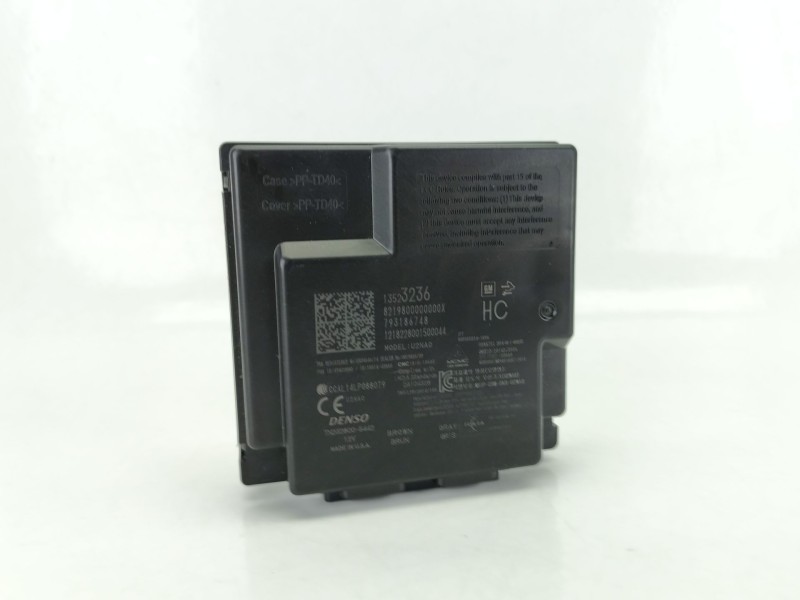 Recambio de modulo electronico para opel astra k sports tourer (b16) 1.6 cdti (35) referencia OEM IAM 13523236  