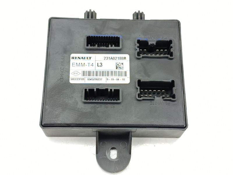 Recambio de modulo electronico para renault clio iv (bh_) 0.9 tce 90 referencia OEM IAM 231A02188R  