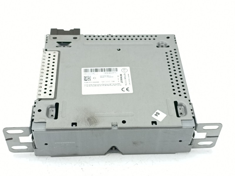 Recambio de sistema audio / radio cd para renault clio iv (bh_) 0.9 tce 90 referencia OEM IAM 281151559R  