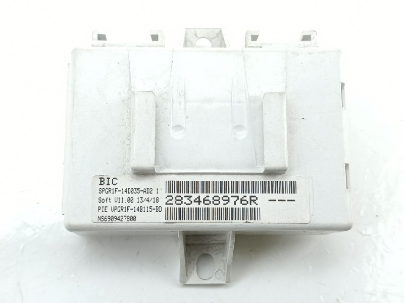 Recambio de modulo confort para renault clio iv (bh_) 0.9 tce 90 referencia OEM IAM 283468976R  