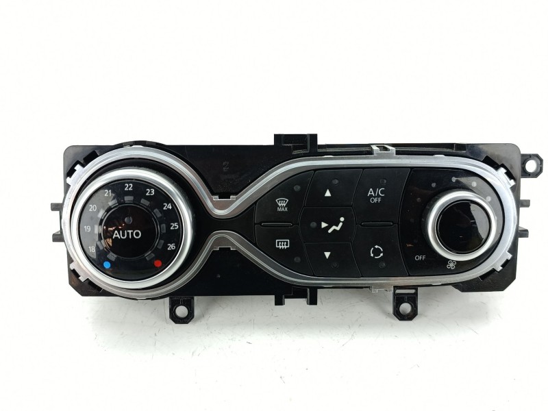 Recambio de mando climatizador para renault clio iv (bh_) 0.9 tce 90 referencia OEM IAM 275105430R  
