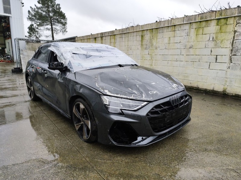 audi a3 sportback (8ya, 8yf) del año 2024