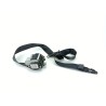 Recambio de cinturon seguridad delantero derecho para renault clio iv (bh_) 0.9 tce 90 referencia OEM IAM 868840454R  