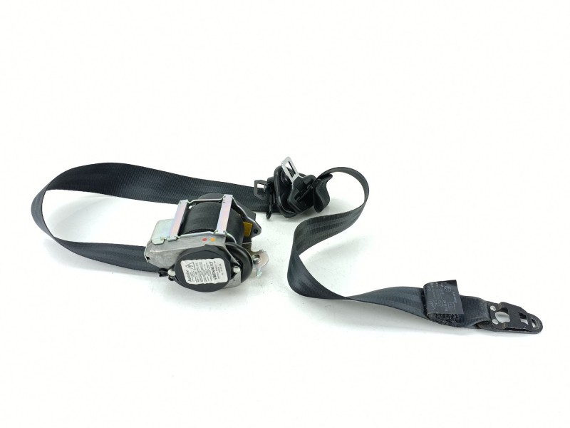 Recambio de cinturon seguridad delantero izquierdo para renault clio iv (bh_) 0.9 tce 90 referencia OEM IAM 868856883R  