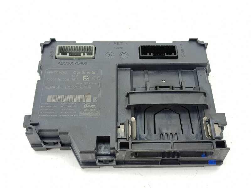 Recambio de modulo electronico para renault clio iv (bh_) 0.9 tce 90 referencia OEM IAM 285905280R  