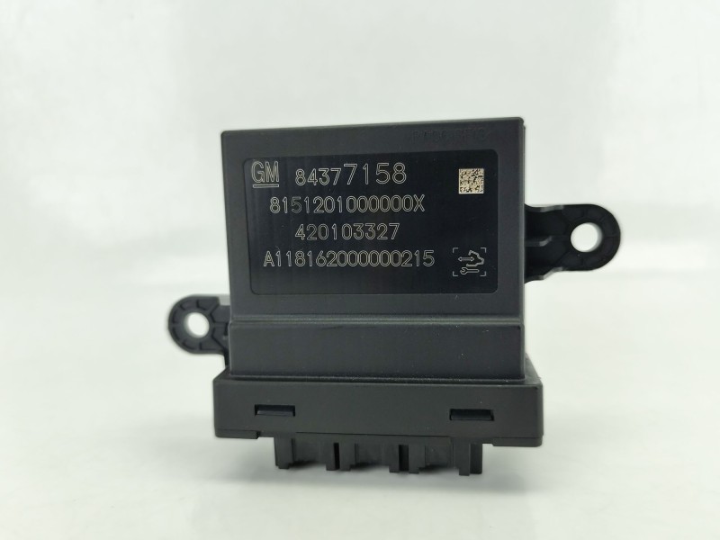 Recambio de modulo electronico para opel astra k sports tourer (b16) 1.6 cdti (35) referencia OEM IAM 84377158  