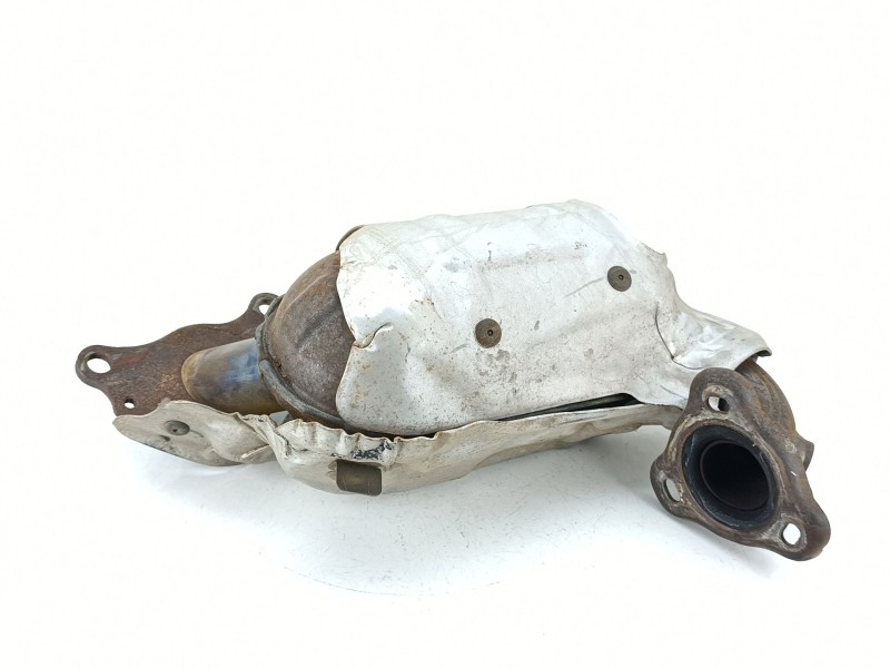 Recambio de catalizador para renault clio iv (bh_) 0.9 tce 90 referencia OEM IAM 208A07241R  